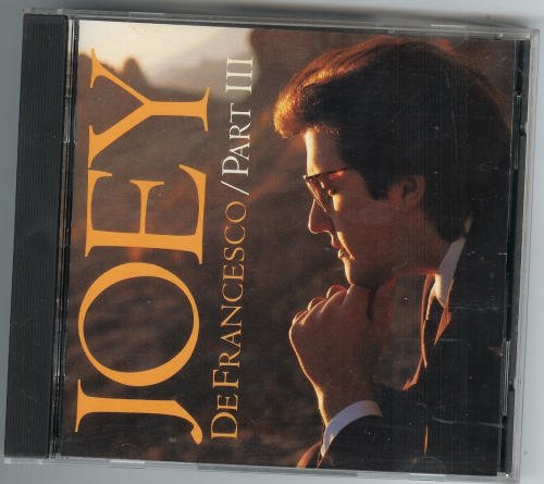Joey Defrancesco/Part Iii